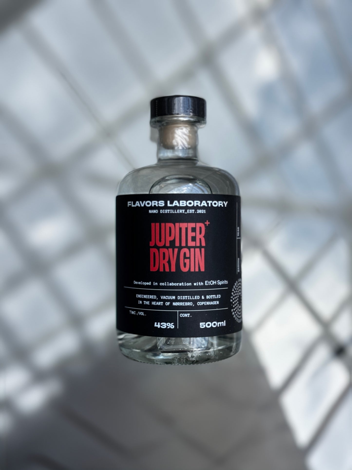 Jupiter+ Dry Gin