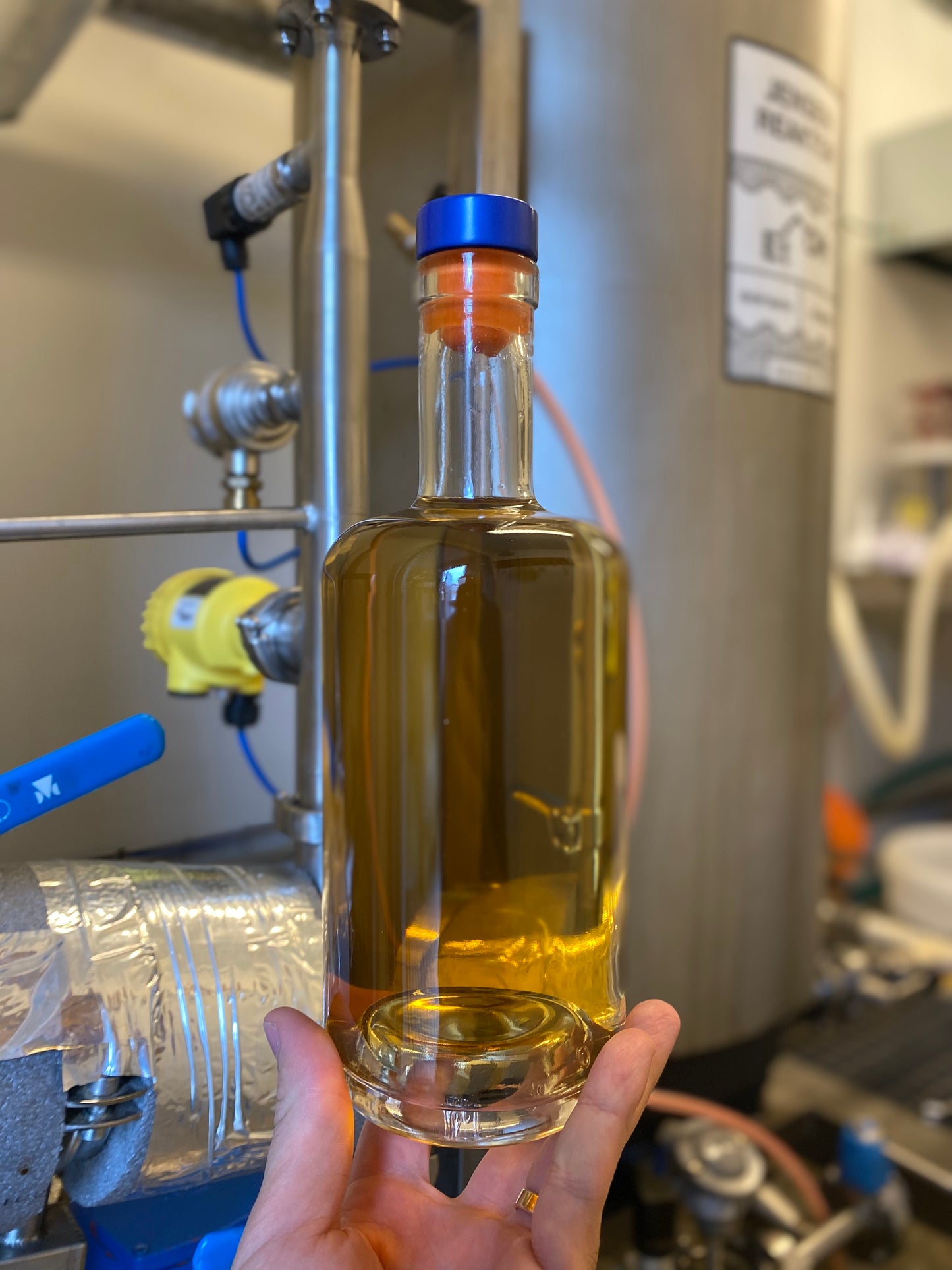 Blended (not) Whisky