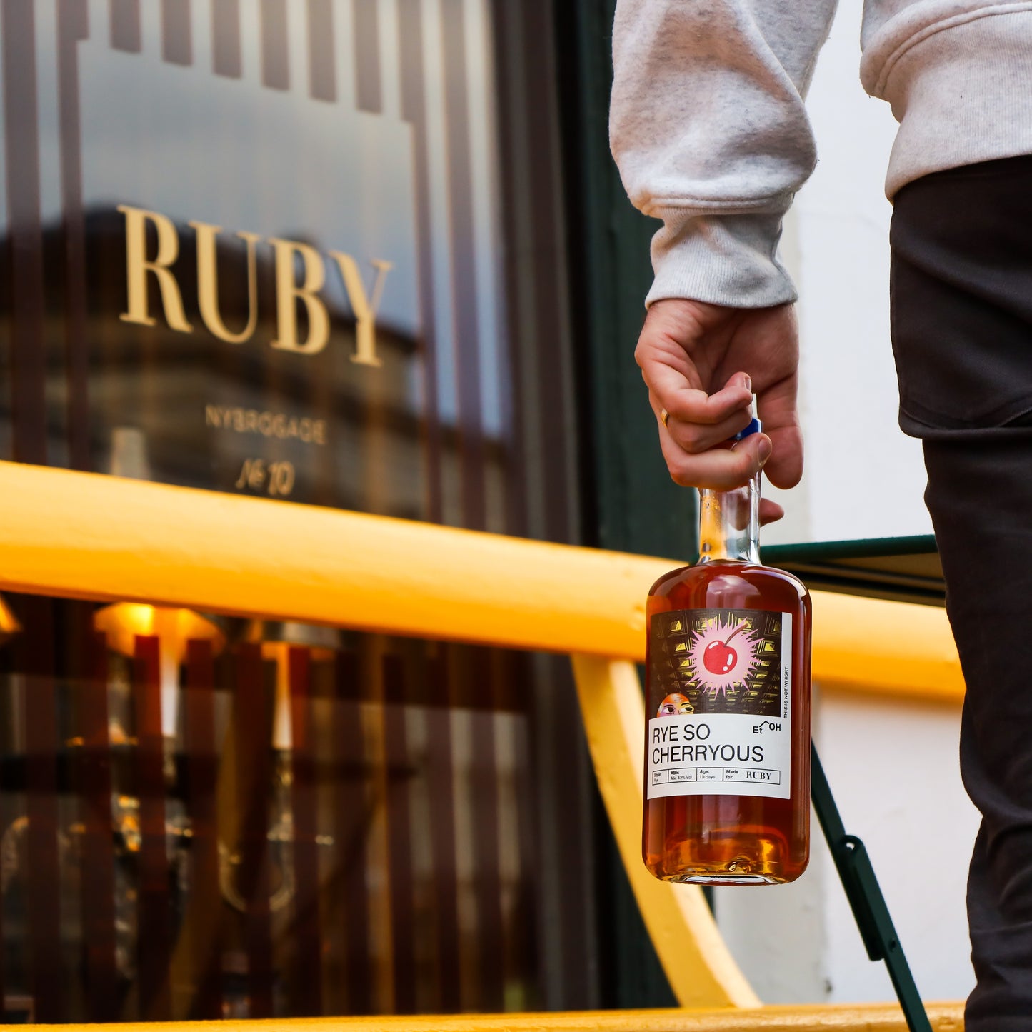 Rye So Cherryous