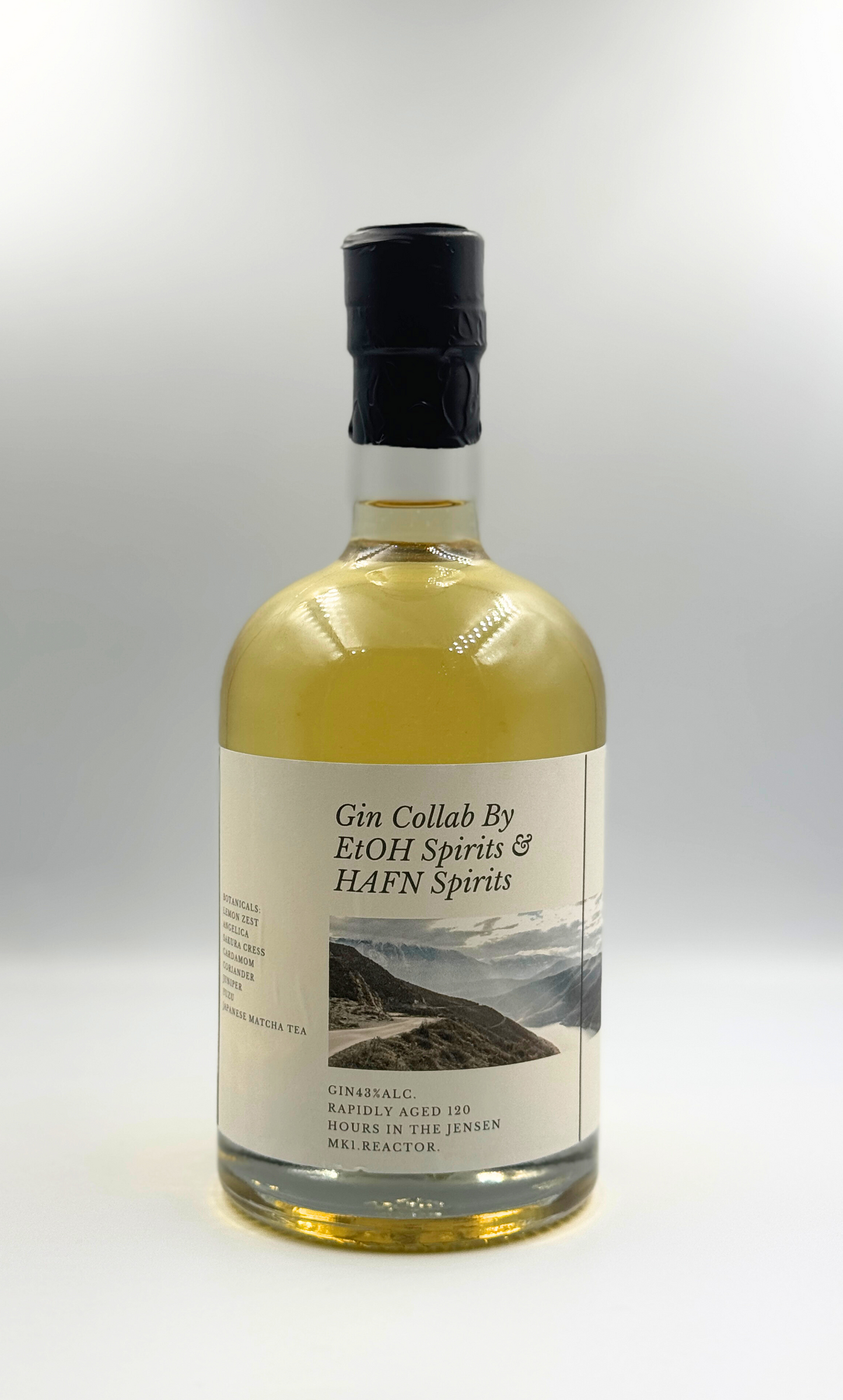 Aged Gin