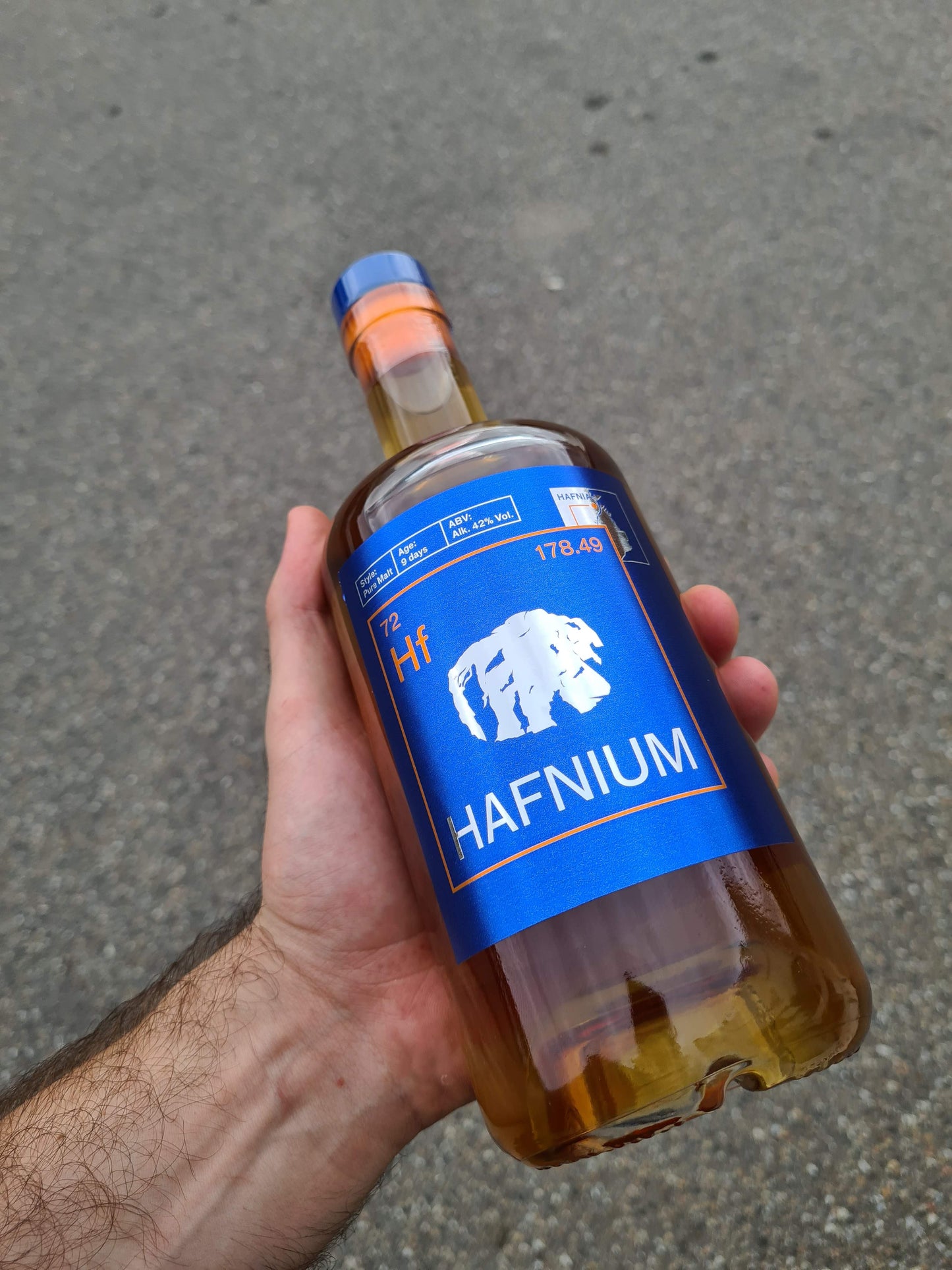 Hafnium