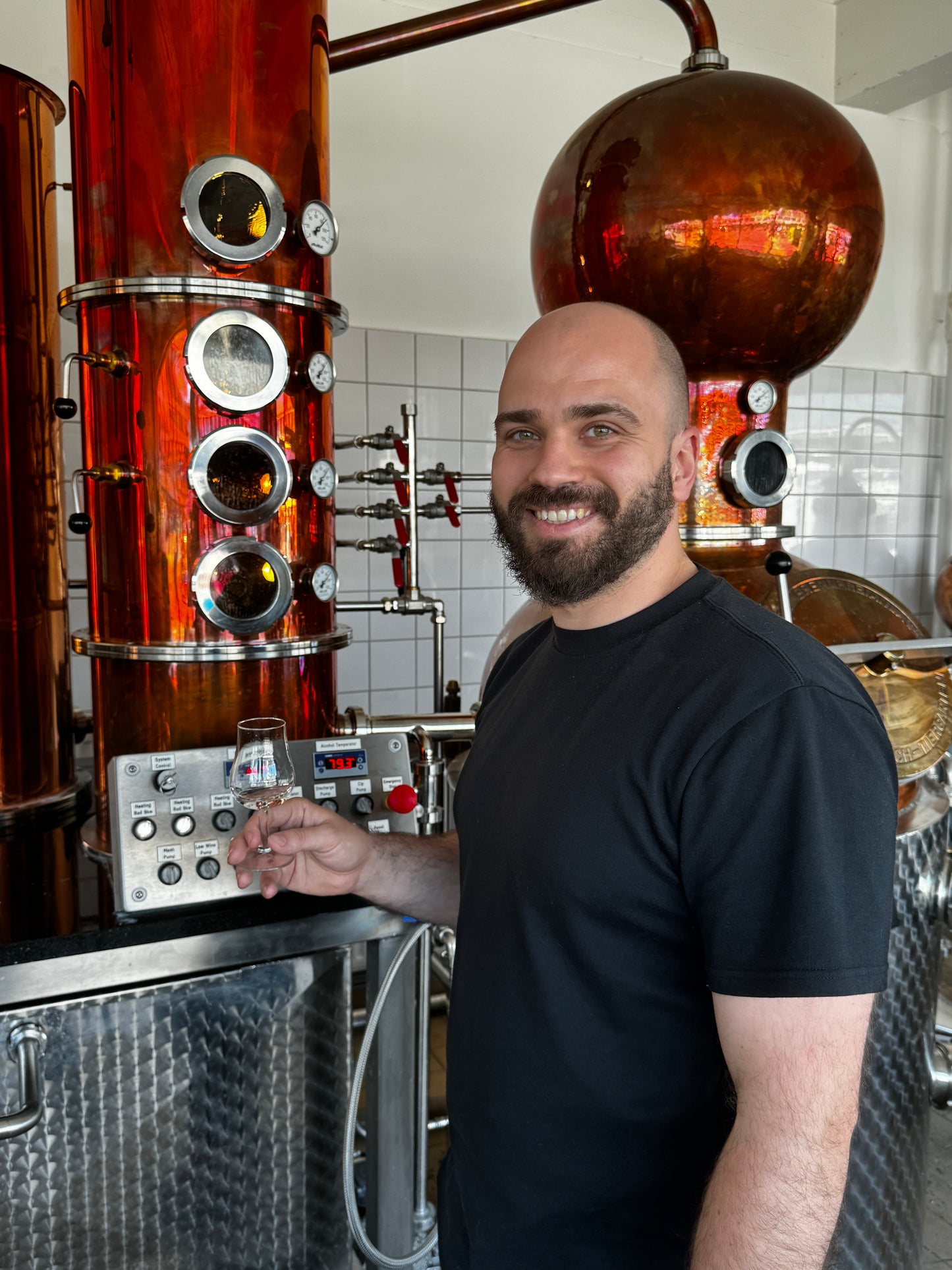 Aged Gin