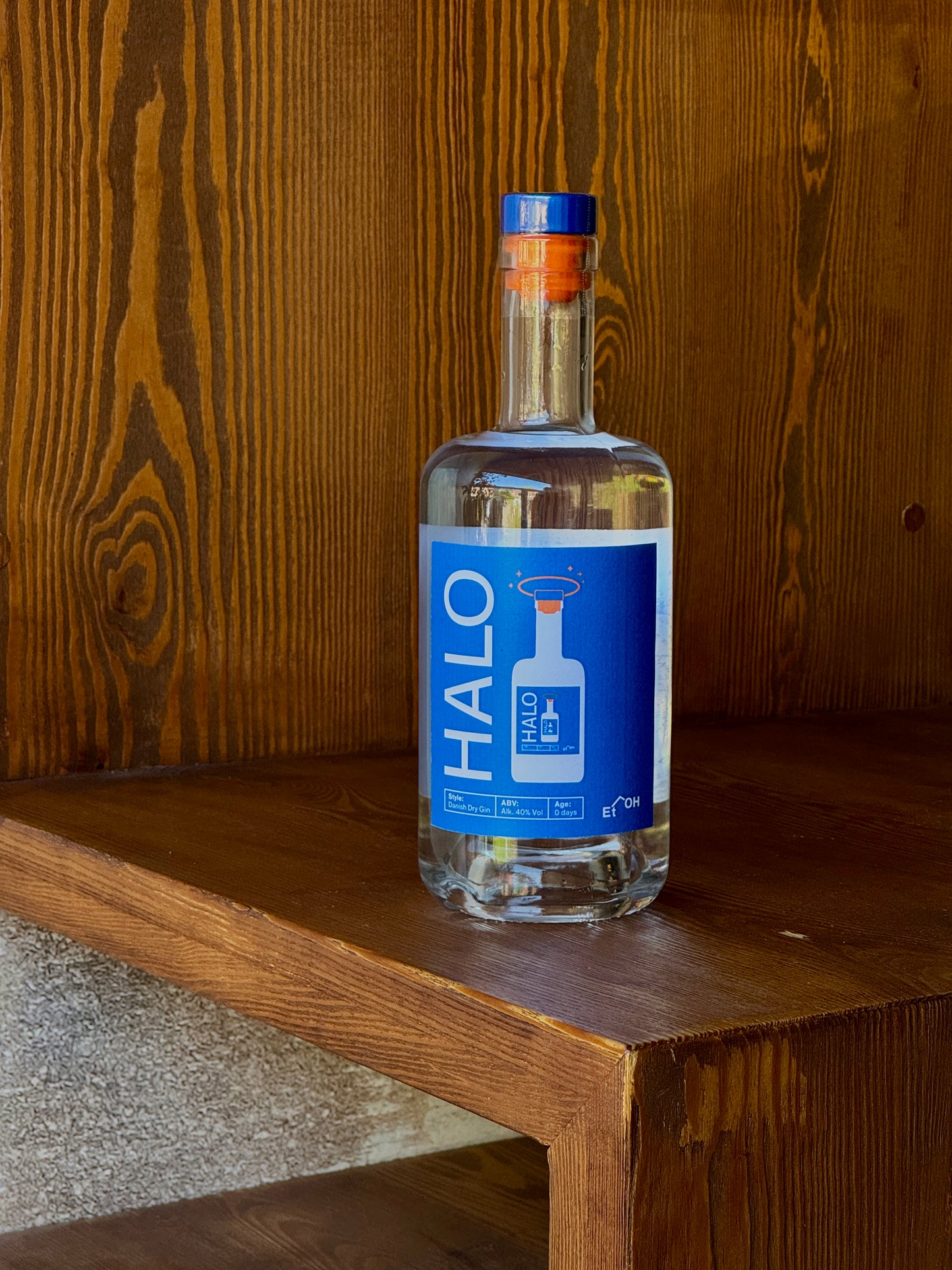 HALO Gin