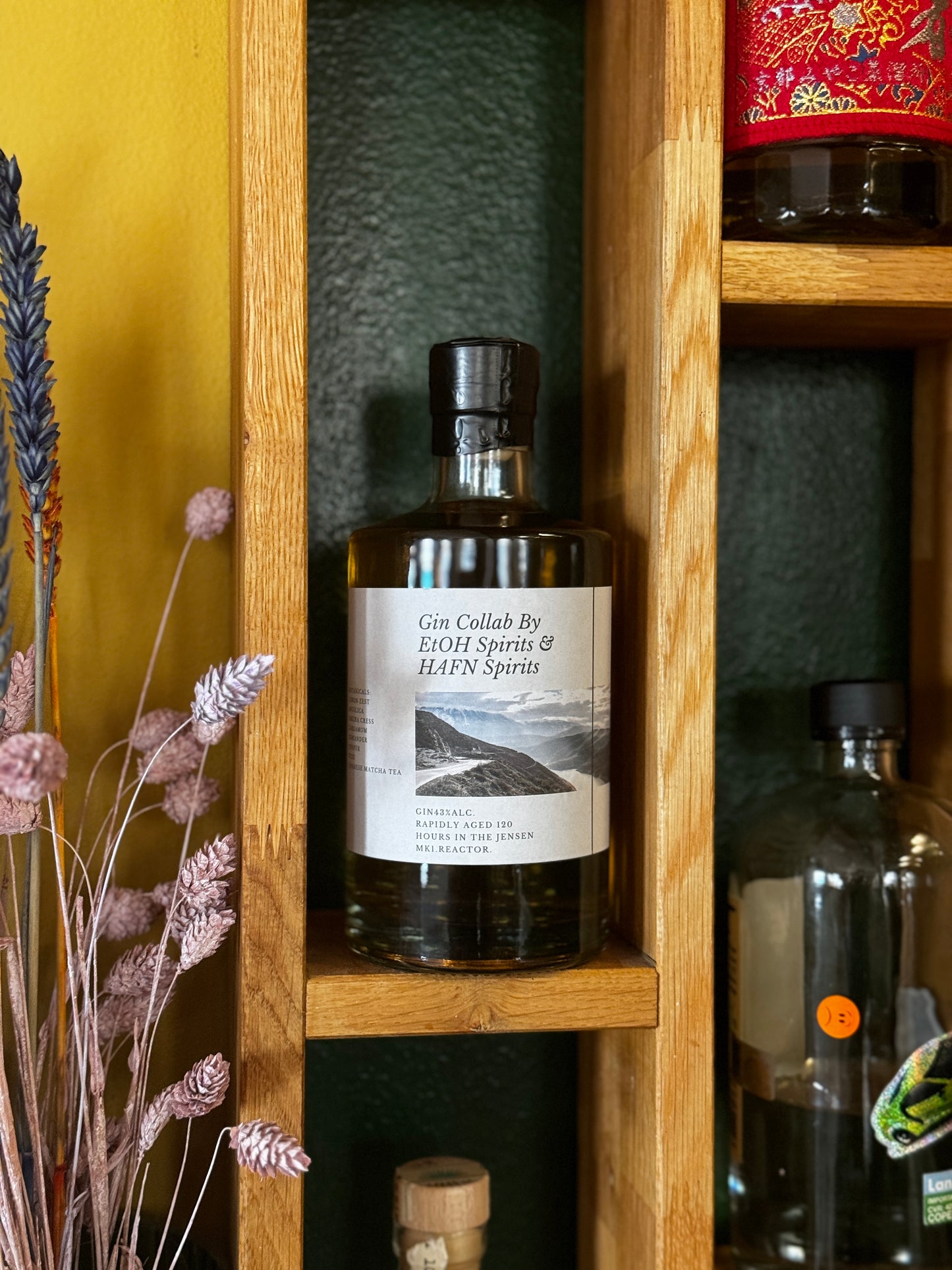 Aged Gin