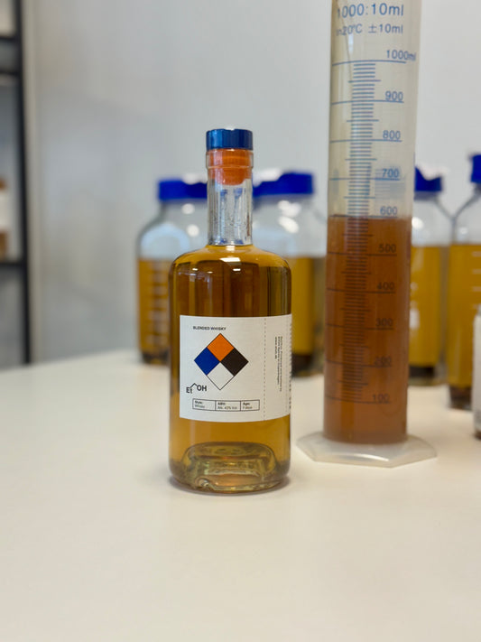 Blended (not) Whisky