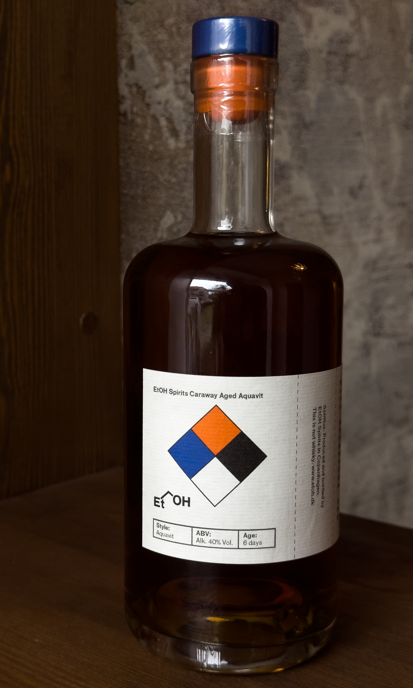 Caraway Aged Aquavit