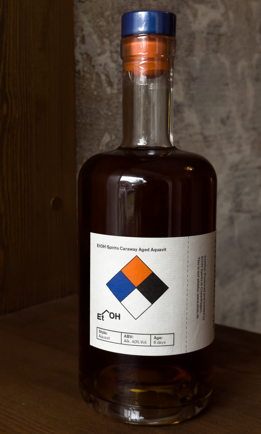 Caraway Aged Aquavit