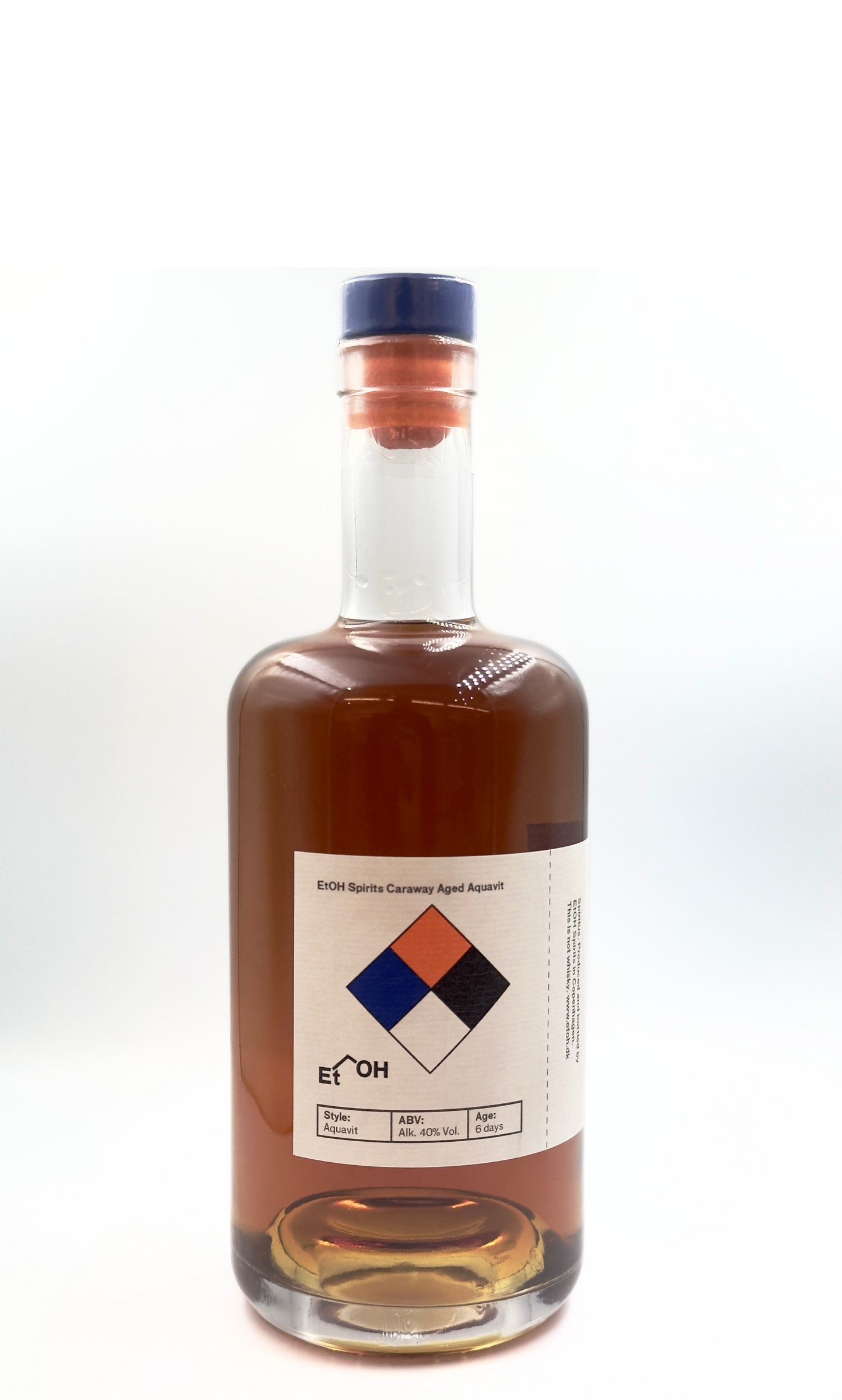 Caraway Aged Aquavit