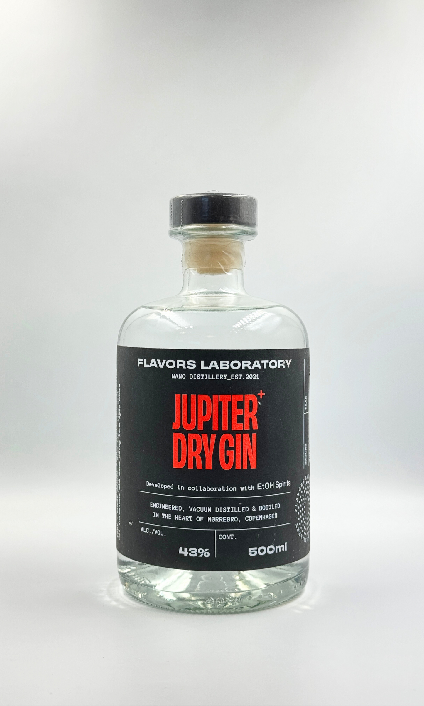 Jupiter+ Dry Gin