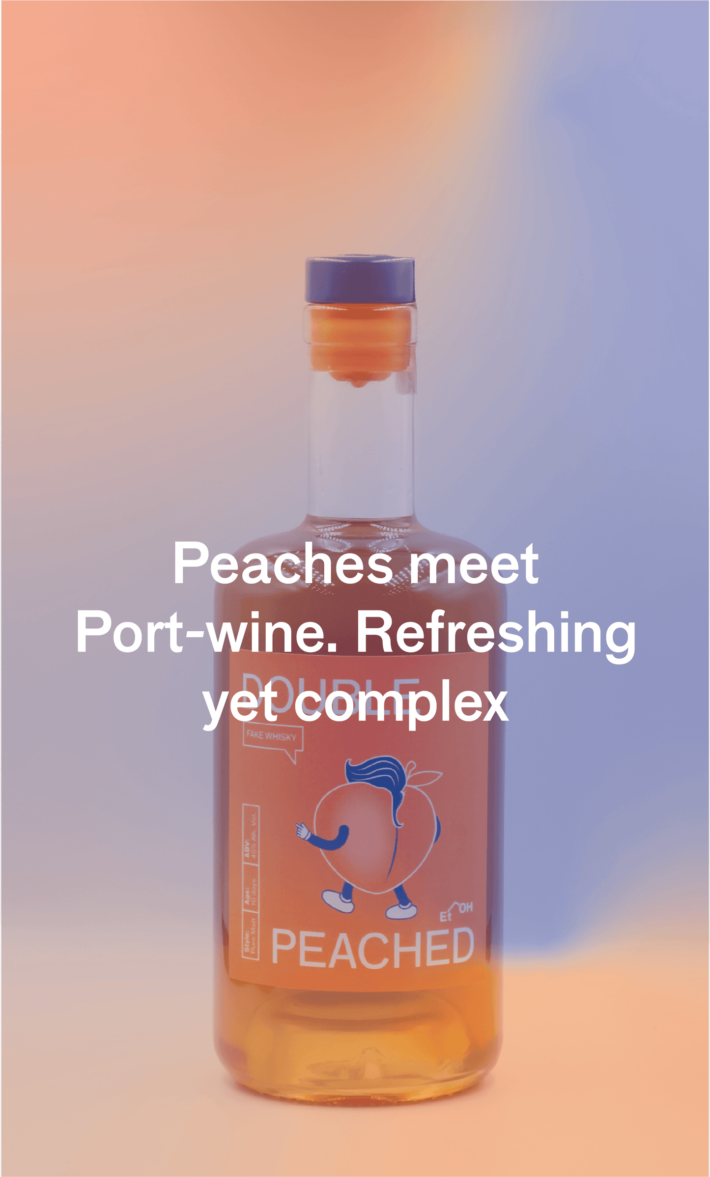 Double Peached