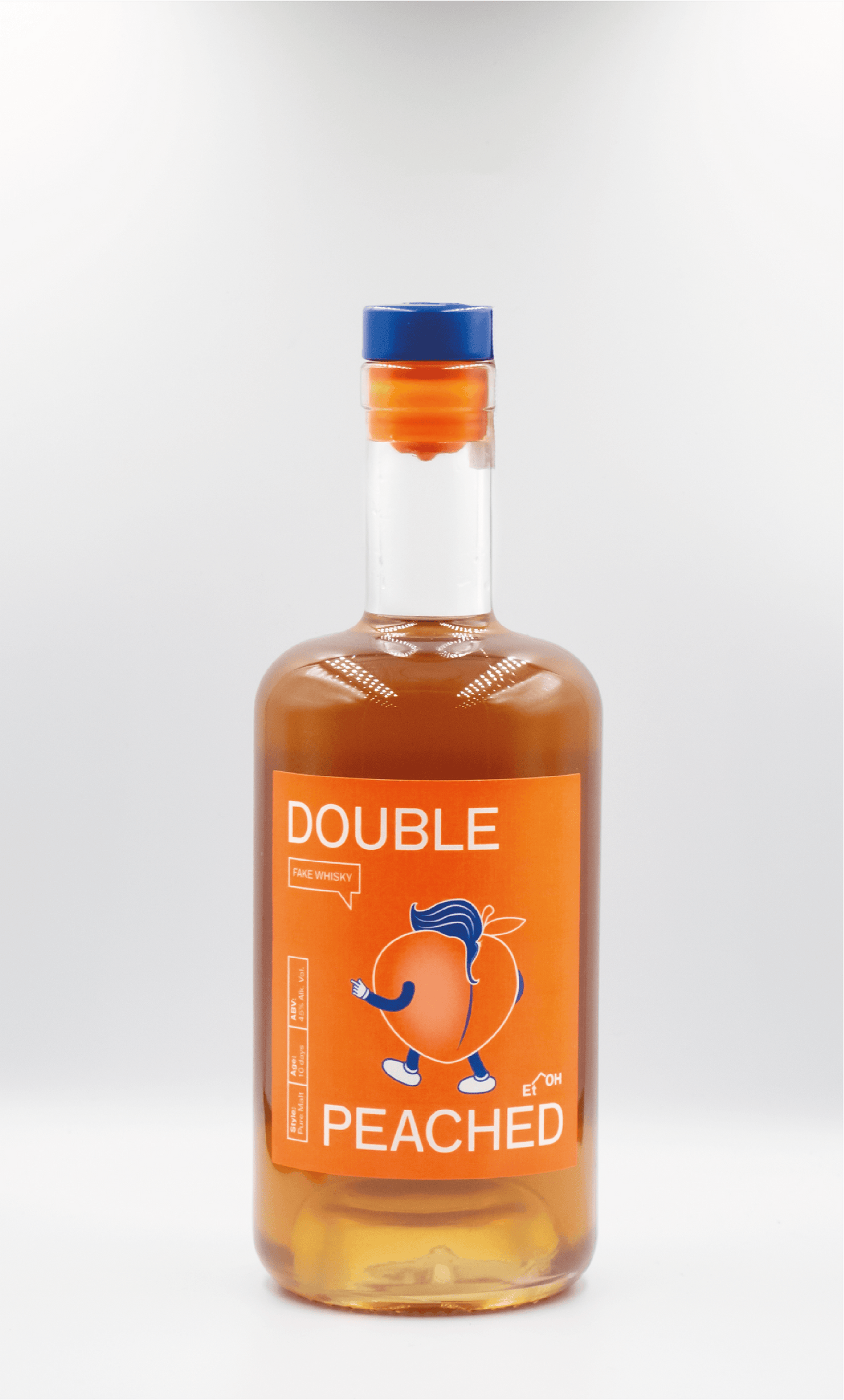 Double Peached