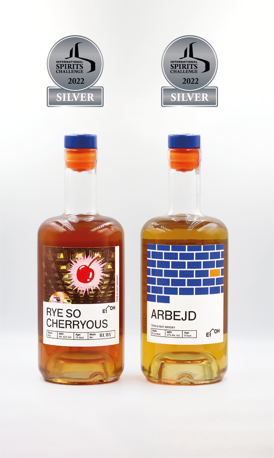 Arbejd & Rye So Cherryous