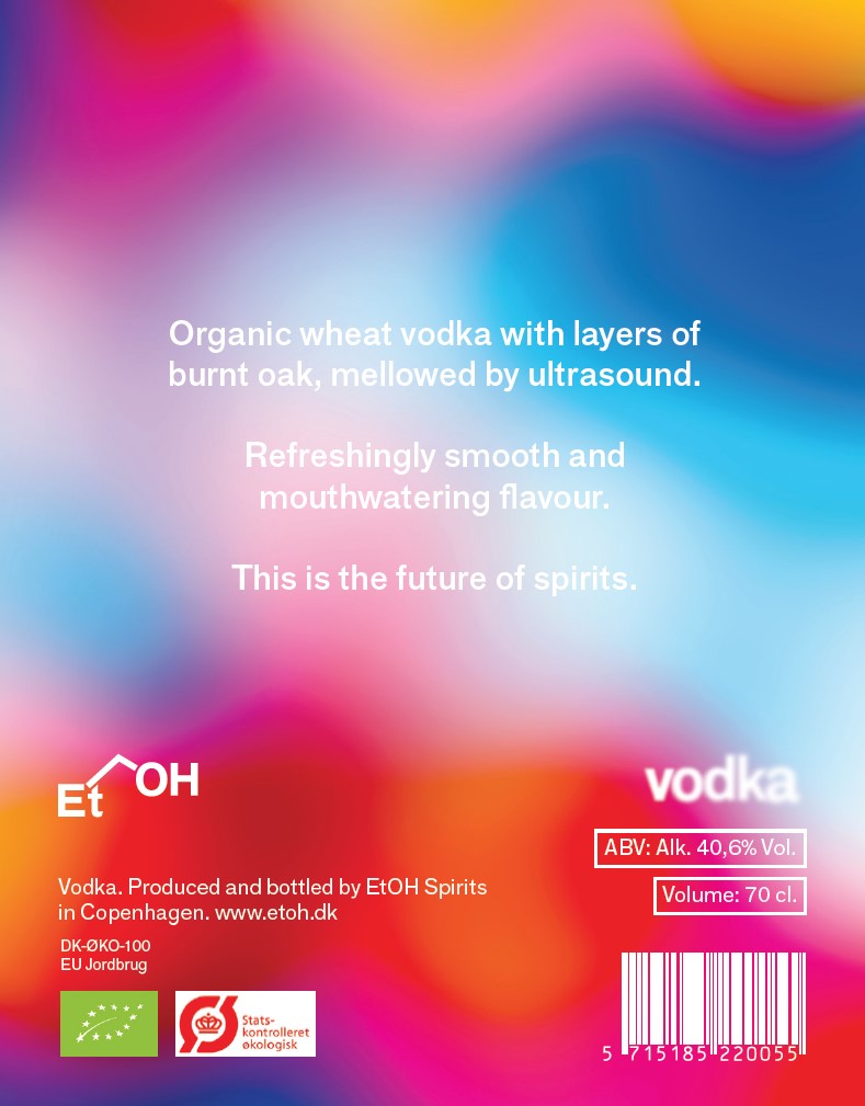 Organic Vodka